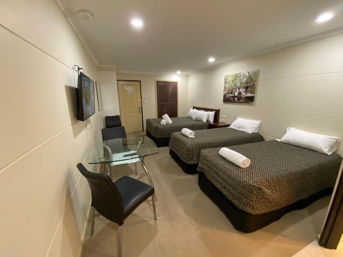 Balranald Club Motel Esterno foto