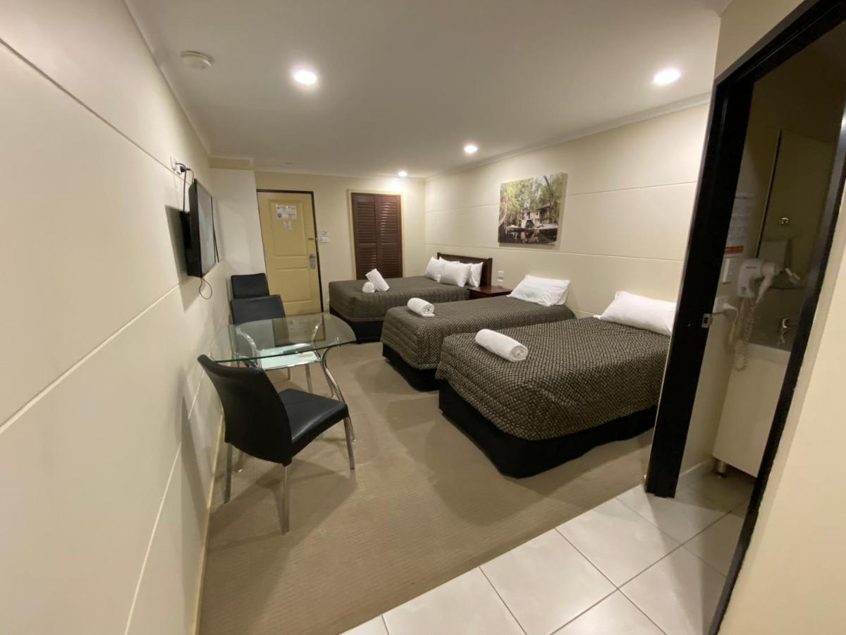 Balranald Club Motel Esterno foto