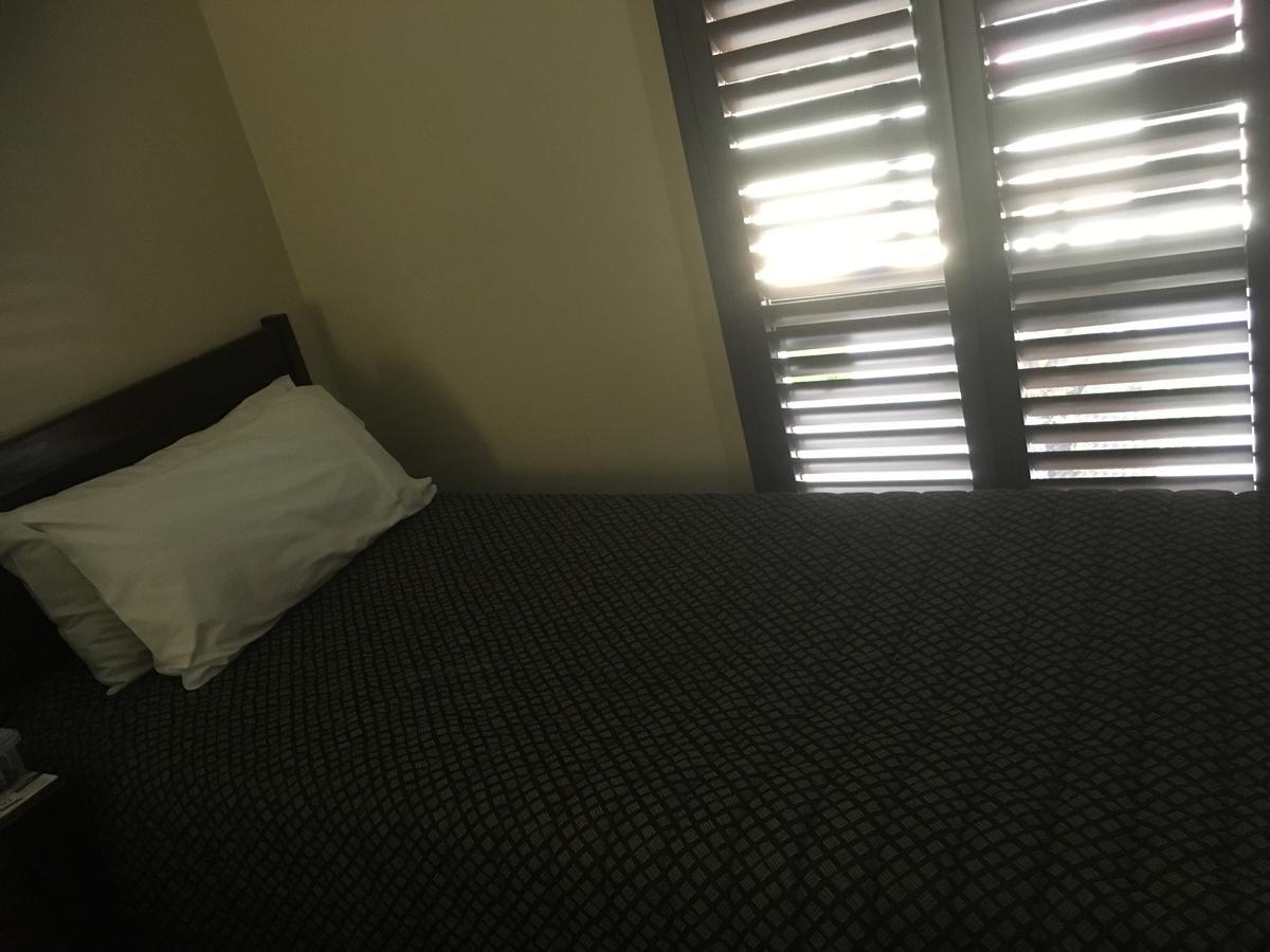 Balranald Club Motel Esterno foto